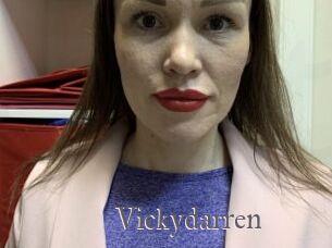 Vickydarren
