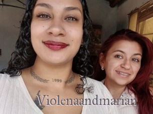 Violenaandmarian