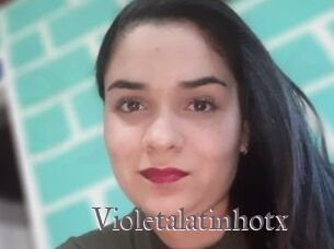 Violetalatinhotx