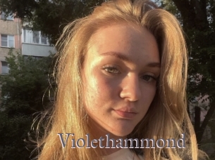 Violethammond