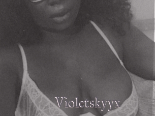 Violetskyyx