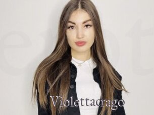 Violettacrago