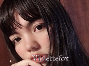 Violettefox