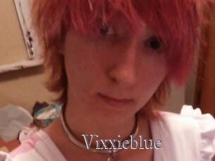 VixxieBlue