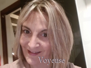Voyeuse