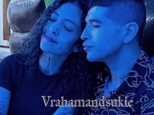 Vrahamandsukie