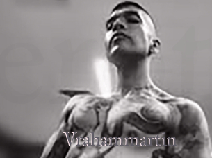 Vrahammartin