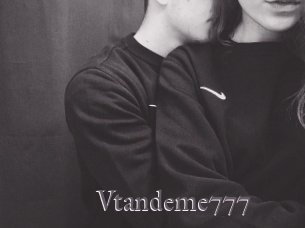 Vtandeme777