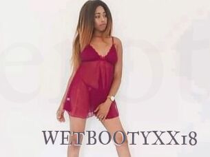 WETBOOTYXX18