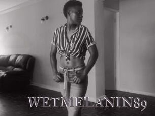 WETMELANIN89