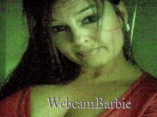 WebcamBarbie