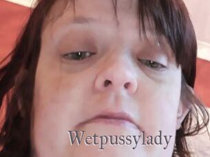 Wetpussylady