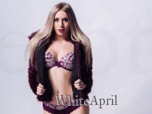 WhiteApril