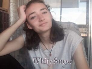 WhiteSnow