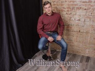 WilliamStrong Erotik Cams