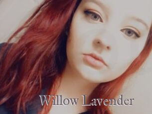 Willow_Lavender