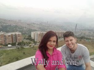 Wally_and_eva