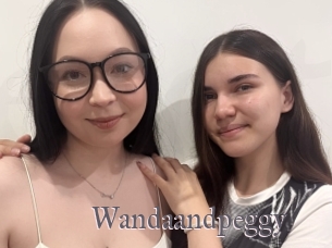 Wandaandpeggy