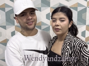 wendyandzamyr Erotik Cams