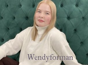 Wendyforman