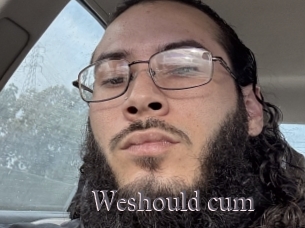 Weshould_cum