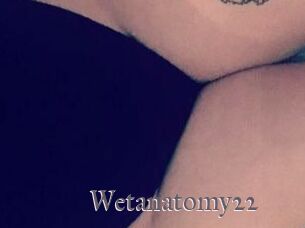 wetanatomy22 Erotik Cams
