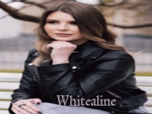Whitealine