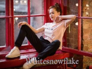 Whitesnowflake