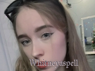 Whitneyaspell