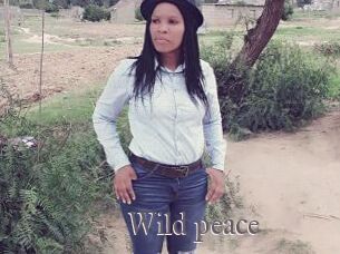 Wild_peace