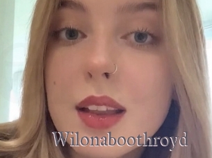 Wilonaboothroyd