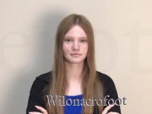 Wilonacrofoot