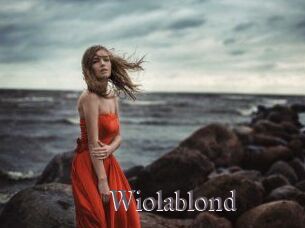 Wiolablond