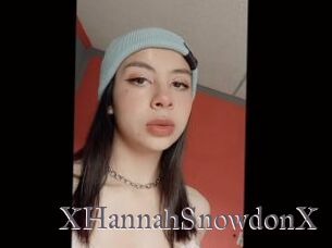 XHannahSnowdonX