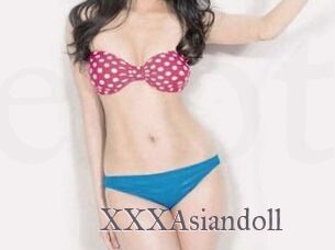 XXXAsiandoll