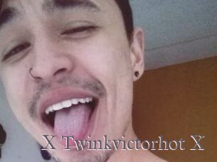 X_Twinkvictorhot_X