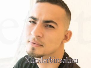 Xanderbinsalam