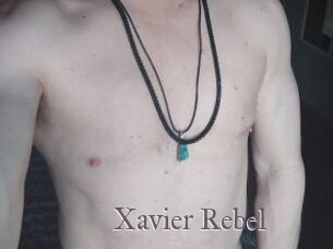 Xavier_Rebel