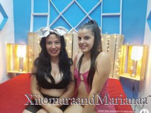 XiiomaraandMarianaa