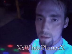 XxWhiteFlamexX