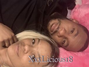 XxxLicious18