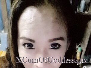 XCumOfGoddess4ux