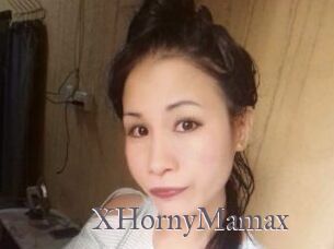 XHornyMamax