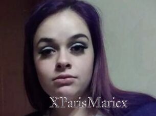 XParisMariex