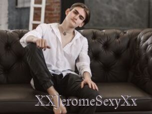 XXJeromeSexyXx