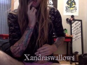 Xandraswallows