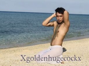 Xgoldenhugecockx