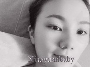 Xiaoyuanbaby