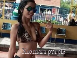 Xiomara_purple