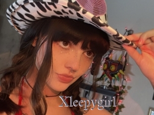 Xleepygirl